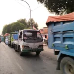 Karnaval Di Perbatasan Rembang Tuban Berpotensi Macet Parah, Ini Jalur Alternatifnya