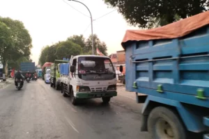 Karnaval di Perbatasan Rembang-Tuban Berpotensi Macet Parah, Ini Jalur Alternatifnya