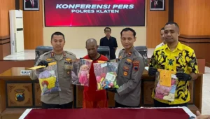 Tragis, 2 Anak di Klaten Jadi Korban Pencabulan Usai Diimingi Beli Mainan