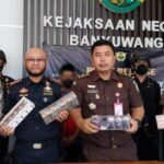 Kasus Rokok Ilegal Di Banyuwangi Diserahkan Ke Kejaksaan, Tersangka R