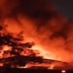 Kebakaran Hebat Di Kawasan Industri Candi Semarang: Insiden Terulang