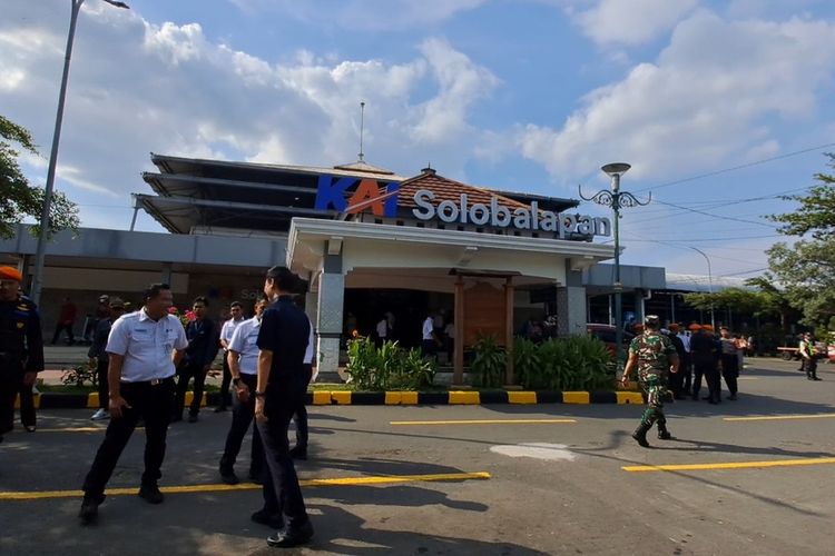 Keberanian Polisi: Terduga Teroris Ditangkap Di Tengah Penumpang Ka Gajayana