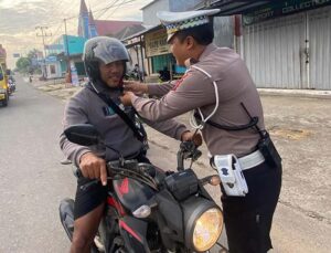 Keberhasilan Operasi Patuh di Lamandau: Tidak Ada Kecelakaan yang Tercatat