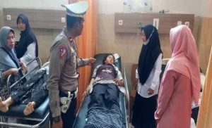 Kecelakaan Berturut-Turut: Lima Kasus Terjadi di Cilacap dalam Sehari