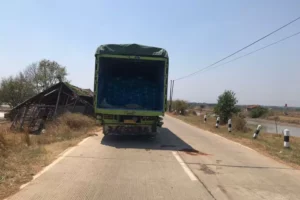 Kecelakaan Maut di Jalan Kedung-Jepara, Dua Pengendara Motor Tewas Tabrak Truk Parkir