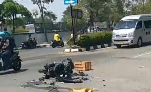 Kecelakaan di Semarang: Pengendara Vario Tewas dalam Tabrakan dengan Pajero