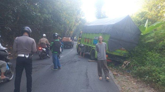 Kecelakaan Di Tanjakan Semarang: Truk Tak Kuat Nanjak, Penyebabnya Telat