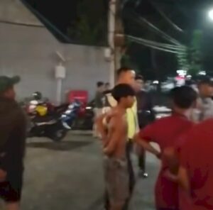 Polisi Amankan Pelaku Tawuran Gangster di Barito Semarang Setelah Insiden Kejar-kejaran