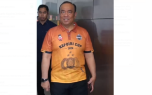 Kejuaraan Voli Piala Kapolri 2024 Dimulai, As SDM Polri Pimpin Pembukaan di Pontianak