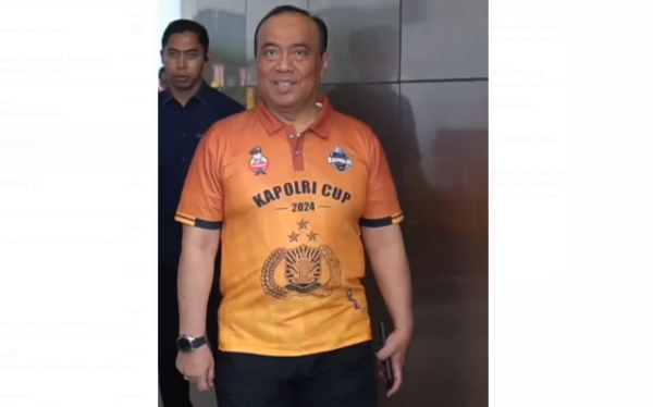 Kejuaraan Voli Piala Kapolri 2024 Dimulai, As Sdm Polri Pimpin