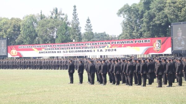 Kepemimpinan Yang Berpihak Pada Masyarakat: Tugas Utama Perwira Pertama