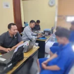 Kepolisian amankan dua pemuda dengan celurit di jalan lingkar salatiga