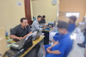 Kepolisian Amankan Dua Pemuda dengan Celurit di Jalan Lingkar Salatiga