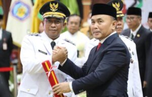 Said Salim Resmi Dilantik sebagai Pj Bupati Lamandau Fokus pada Kesejahteraan Masyarakat