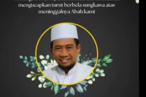 Tragedi di Tol Semarang: Kecelakaan Maut Renggut Nyawa Ketua Dewan Masjid Batang