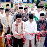 Ketua Ma Resmikan Universitas Islam Cordoba Banyuwangi Dan Tawarkan Kerjasama