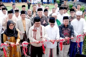 Peresmian Universitas Islam Cordoba Banyuwangi: Ketua MA Inisiasi Tawaran Kerjasama