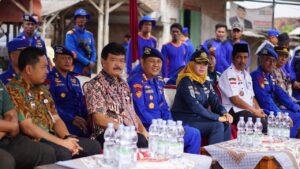 Kolaborasi Ditpolairud Polda Jateng dan Instansi Terkait dalam Menjawab Keluhan Masyarakat Pesisir dengan PPNK JATENG