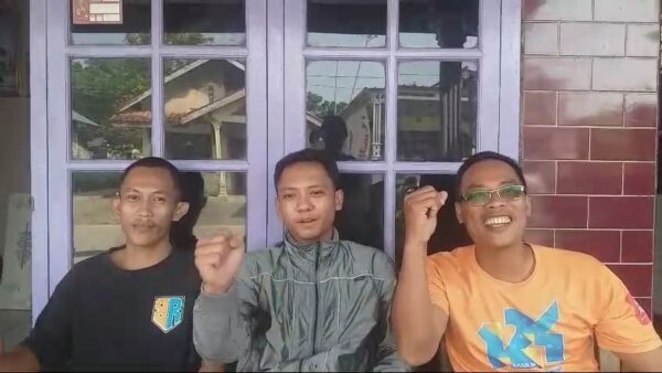 Komunitas Honda CB Kesesi Pekalongan Bulatkan Dukungannya Untuk Ahmad Luthfi Jadi Gubernur Jateng