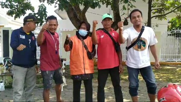 Komunitas Juru Parkir Rsud Kajen Nyatakan Dukungan Ke Ahmad Luthfi