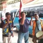 Komunitas Sopir Bus Mini Pekalongan Kalibening Mendukung Ahmad Luthfi Untuk Gubernur