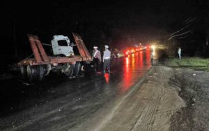 Kondisi Terkini Sopir dan Kernet Truk Pasca Kecelakaan Maut di Lamandau