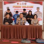 Konferensi Pers Polres Lamandau: Kronologi Dugaan Pencurian Terbaru