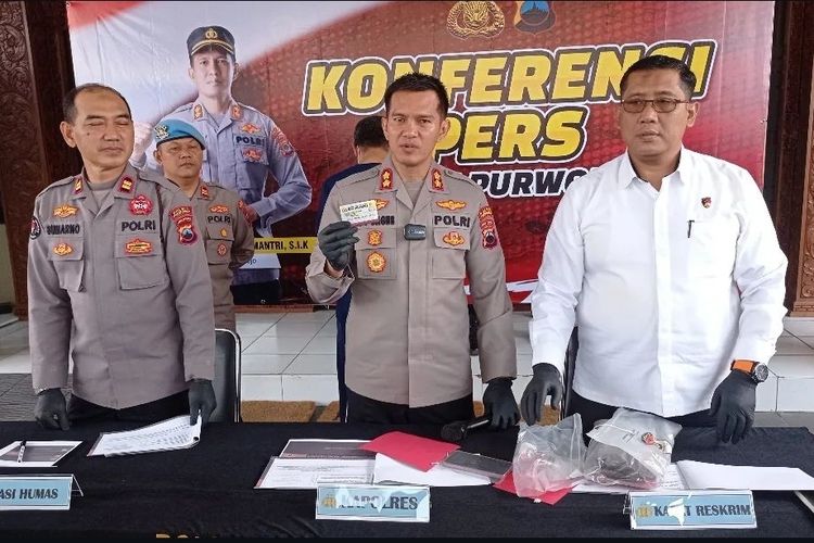 Korban Rugi Rp 99,5 Juta: Polisi Gadungan di Purworejo Tipu Lewat Lelang Kendaraan