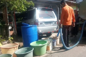 Kekeringan Meluas, 28 Desa di Banyumas Terdampak Menurut BPBD