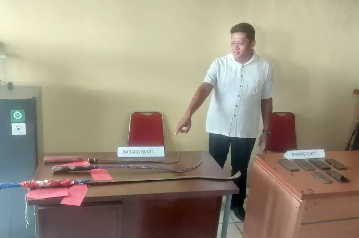 Kronologi Duel Maut Antargeng Remaja Di Pati Bikin Geger Pati,