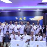 Kunjungi Assessment Center Polri, Skk Migas Apresiasi Teknologi Mutakhir Yang