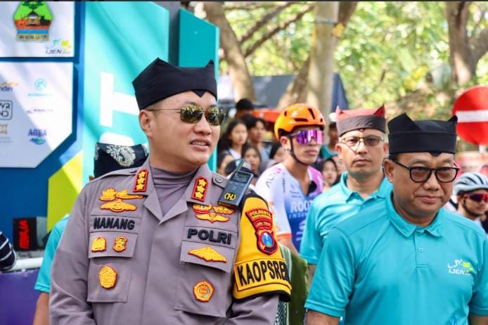 Langkah Preventif Polresta Banyuwangi Sambut Pilkada 2024 Dengan Cooling System