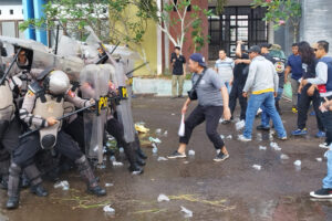 Polres Lamandau Siap Amankan Pilkada 2024 dengan Penuh Komitmen