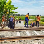 Langkah Untuk Mengurangi Risiko Kecelakaan, Daop 6 Tutup Perlintasan Sukoharjo