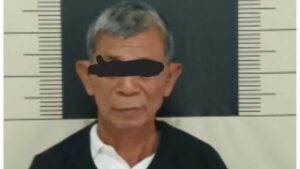 Lansia di Cilacap Ditangkap karena Berkali-kali Cabuli Anak Tiri di Bawah Umur