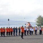 Latihan Gabungan Darurat Laut, Basarnas Mantapkan Kesiapan Di Banyuwangi