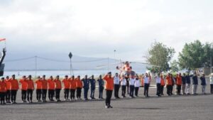 Latihan Gabungan Darurat Laut, Basarnas Mantapkan Kesiapan di Banyuwangi