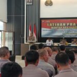 Latpraops Mantap Praja Semeru 2024 Diselenggarakan Polresta Banyuwangi