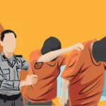 Lima Pesilat Ditangkap Polisi Karena Pengeroyokan