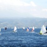 Lomba Perahu Layar: Lestarikan Budaya Pesisir Lanal Banyuwangi