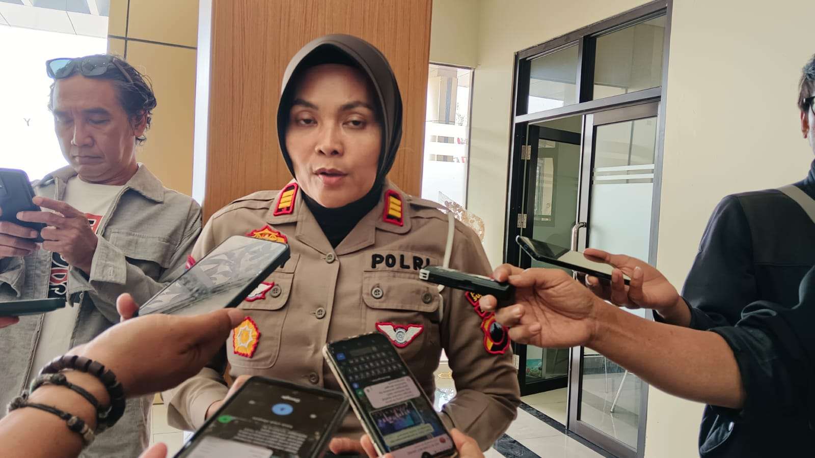 Lonjakan Pemohon Sim Di Sukoharjo, Efek Langsung Dari Operasi Patuh