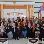 Mafindo Banyuwangi Dan Desa Bayu Gelar Akademi Digital Lansia