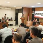 Mantapkan Pola Pengamanan Ops Mantap Praja Candi 2024 2025, Polres Jepara