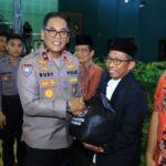 Melalui Ops Ncs, Polri Serukan Pilkada Damai Sambil Bagikan Bantuan