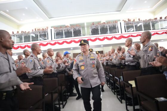 Membangun Masa Depan Papua: 64 Pemuda Asli Papua Lolos Pendidikan