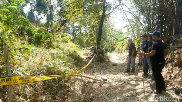 Menguak Motif Pembunuhan Mutilasi Perempuan Pencari Rumput Di Brebes