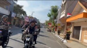 Situasi Kondusif Jelang Pilkada, Polisi Jepara Siaga Penuh