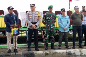 Jaga Kondusifitas Jelang Pilkada, Pj Bupati Lamandau Berikan Imbauan Begini