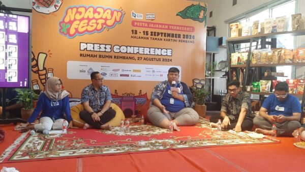 Festival Njajan Segera Dibuka, Sajikan Makanan Legendaris Rembang