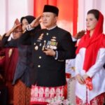 Nusantara Baru Indonesia Maju Bergema Di Banyuwangi Saat Detik Detik Proklamasi